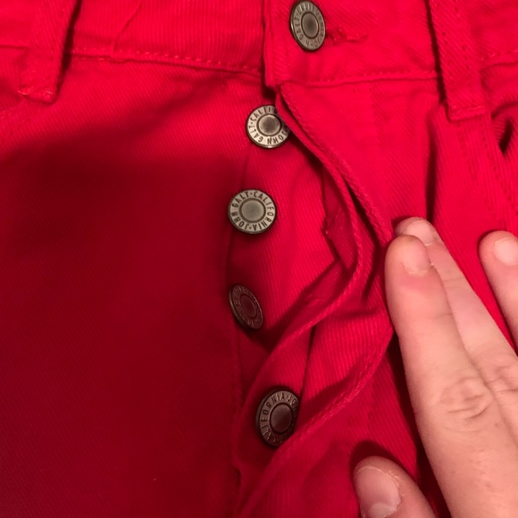 pacsun mini skirt - Picture 4 of 4